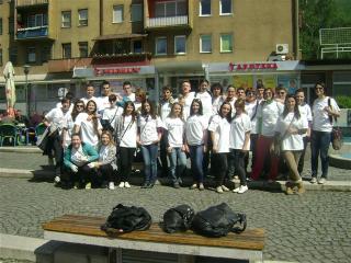 Akcija uredjenja grada Travnika