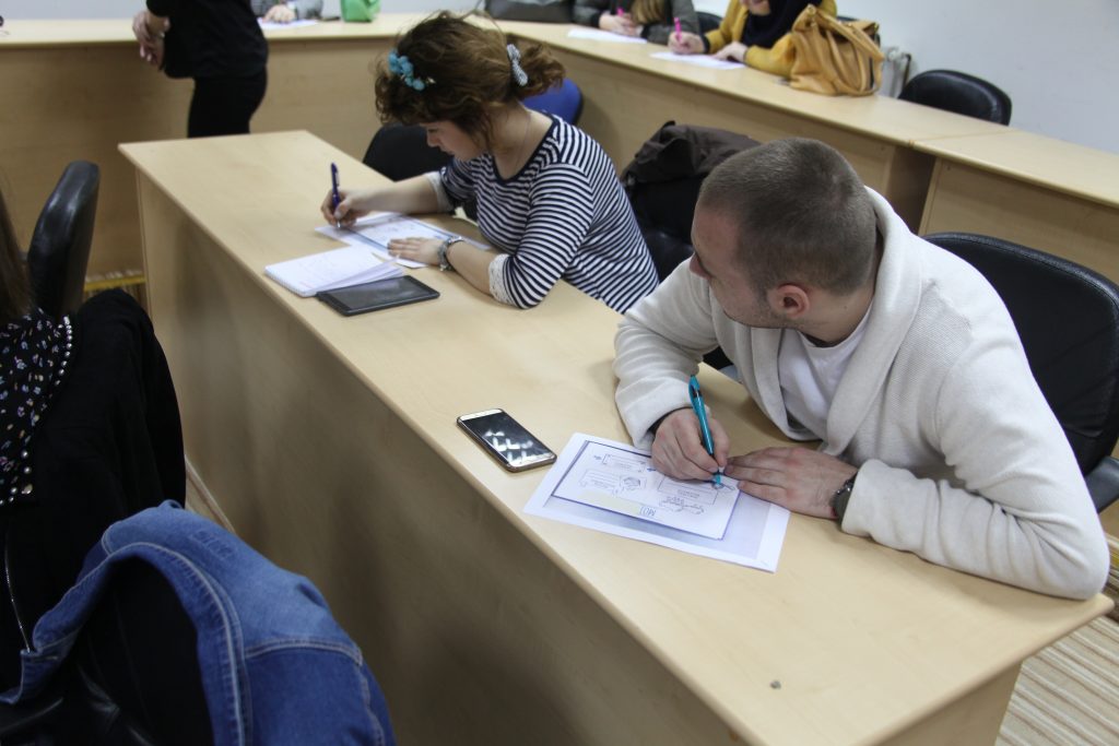 Održan workshop: Kako organizirati svoje vrijeme?