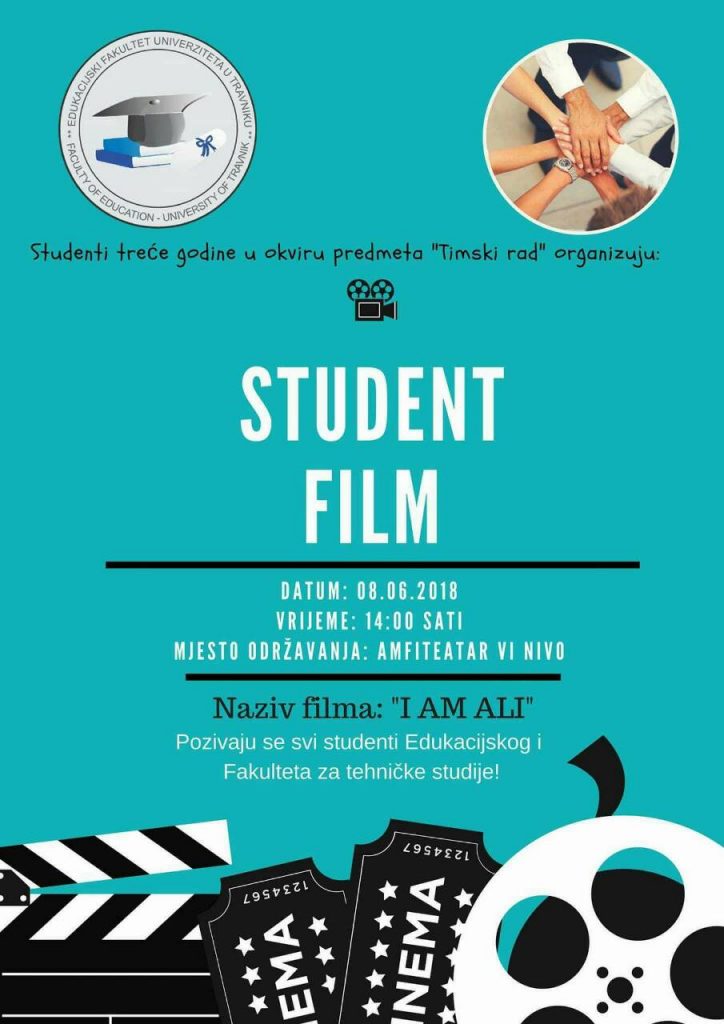 Održano još jedno filmsko druženje