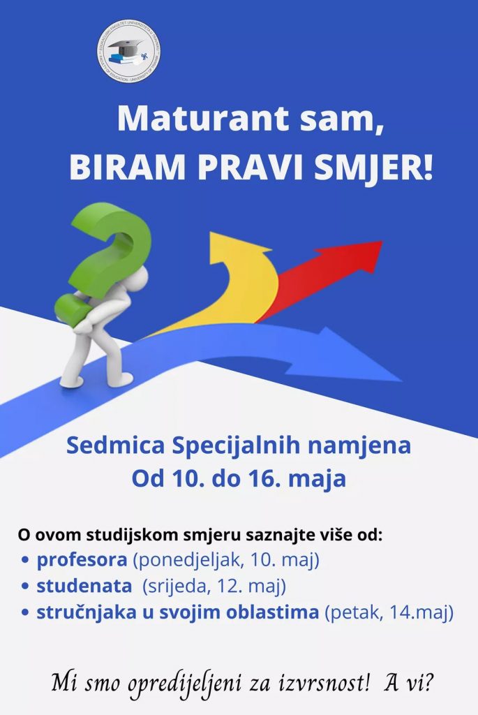 Pregled sedmice Specijalnih namjena