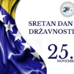 Sretan 25. novembar Dan državnosti Bosne i Hercegovine