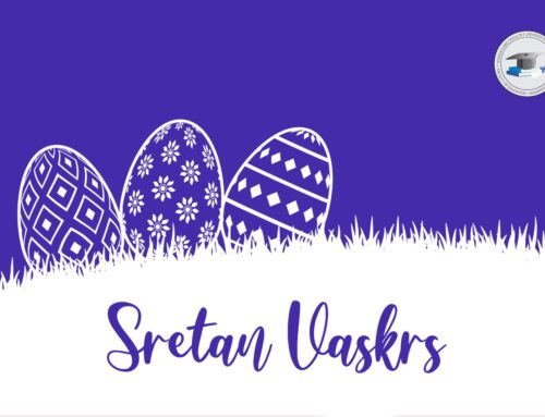 Sretan Vaskrs!