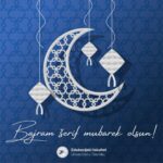 Bajram Šerif Mubarek Olsun